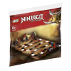 LEGO Ninjago 40315 Podróż do świątyni NINJAGO Polybag